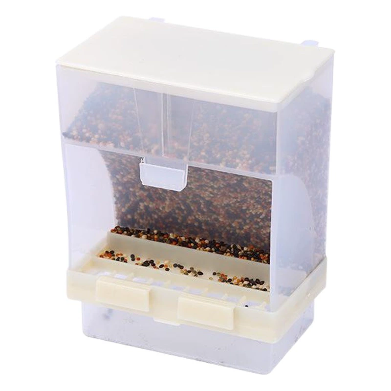 Кормушка для кожи тигра Сюаньфэн попугай кормушка для птиц