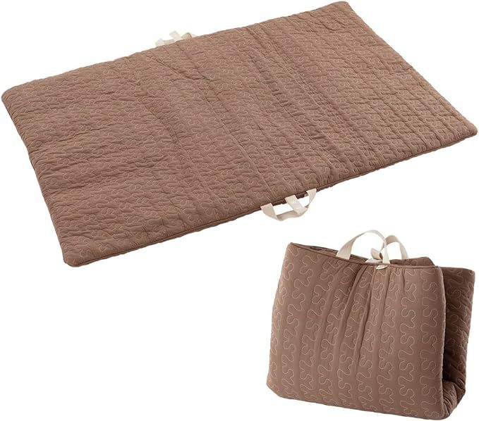 Baby portátil plegable siesta almohadilla guardería colchón de habitación de niños Amazon explotador transfronterizo