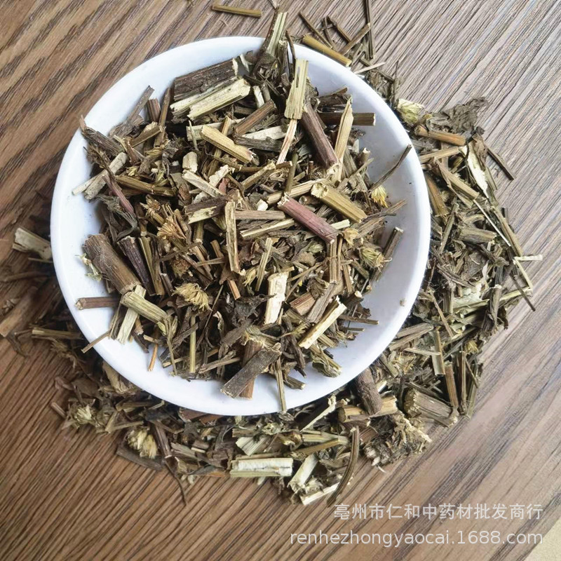 Goldenrod Herb Yi Zhi Huang 一枝黄花 Dried Whole Cut Herb Traditional TCM Botanical for Decoction and Herbal Tea quality and texture