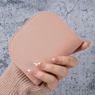 Wallet, ultra thin shoulder bag, universal card holder, Japanese and Korean, wholesale