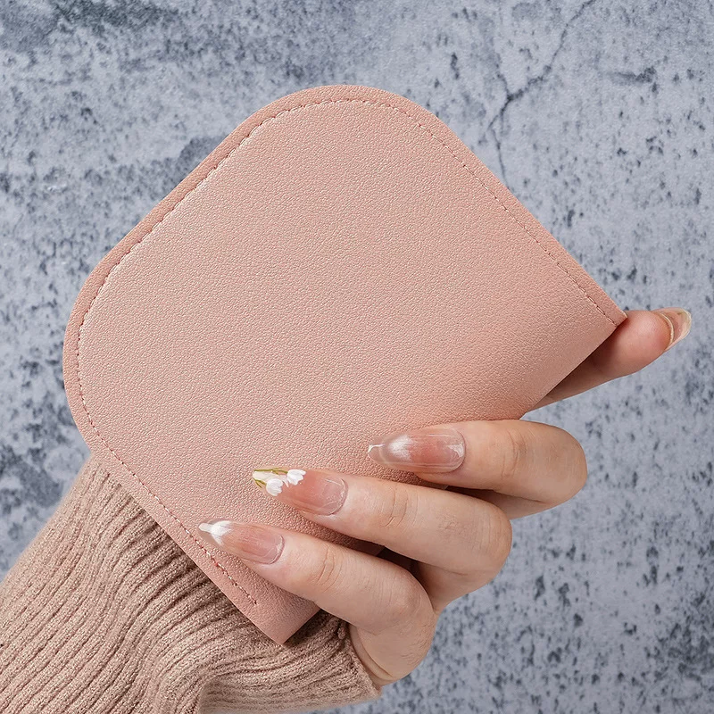 Wallet, ultra thin shoulder bag, universal card holder, Japanese and Korean, wholesale