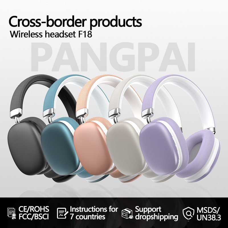 Comercio exterior auriculares inalámbricos Bluetooth tipo-C larga duración deportiva con teléfono móvil fábrica de modelo privado general