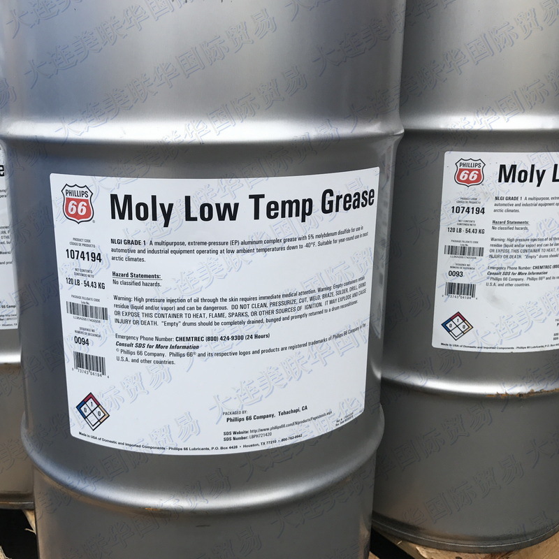 ڿPhillips 66 Moly Low Temp֬