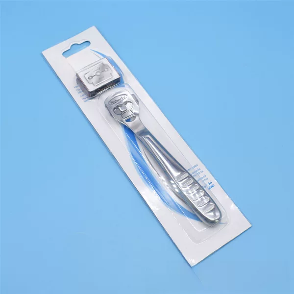 Manufacturer's Ready-Made Stainless Steel Pedicure Knife, Horizontal Grain Planer, Callus Removal, Pedicure Knife, Foot Scissors, Pedicure Knife