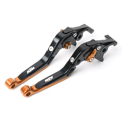 Motorcycle Handle Cover | adjustable folding brake