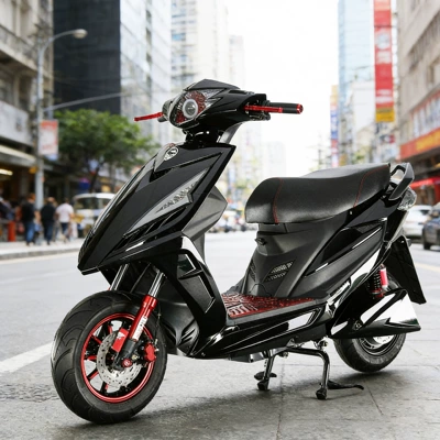 Cross-Border Supply of High-Power, Elektrikli motosikletlər