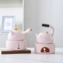 保温家用明火陶瓷茶炉