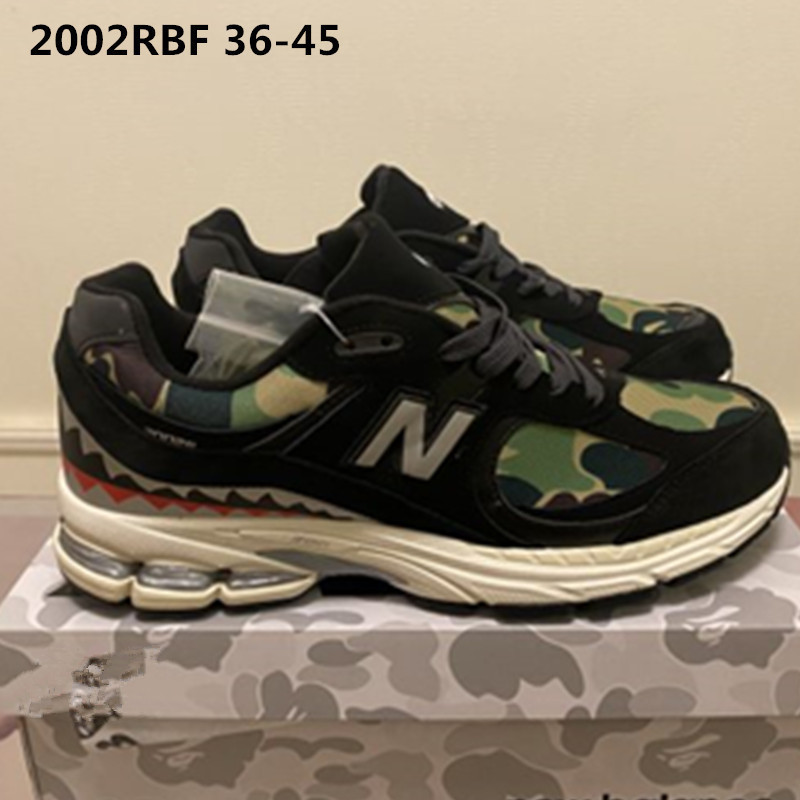 莆田シューズ 純正nb2002r レトロ メンズ＆レディースシューズ ファッション ダッドシューズ カジュアル スポーツシューズ 軽量 厚底|undefined