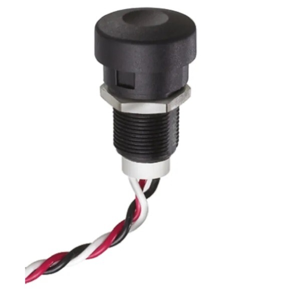 Hall Button IP67 Waterproof Voltage Analog Linear Output APEM Button Switch IHLR015XF2