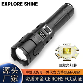 头灯头戴电筒;手电筒;太阳能灯