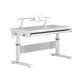 Solid Wood Study Table and Chair Set Can Lift Junior High School Students' Writing and Reading Children's Desks Home Desks