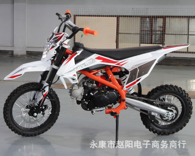 Atv125Cc Off-Road Motorcycle K06 Adult Off-Road Beach Desert Mountain Two-Wheeled Motorcycle Beach Vehicle