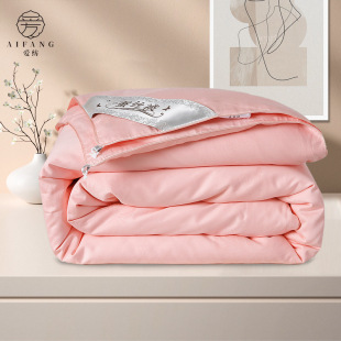 Tongxiang Silk Quilt Pure Cotton Winter Thickeneded Pure Mother-In-Law Quilt Squeezed Silk Quilt Autumn and Winter Quilt Natural Silk Quilt Core