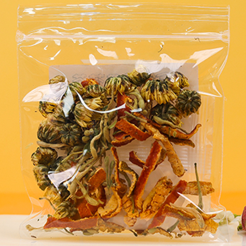 26호 인동덩굴 국화차 [독립각설탕]