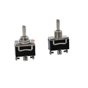Toggle switch 2nd gear rocker switch twist modification Toggle switch 3rd gear E-TEN1122 lever twist modification