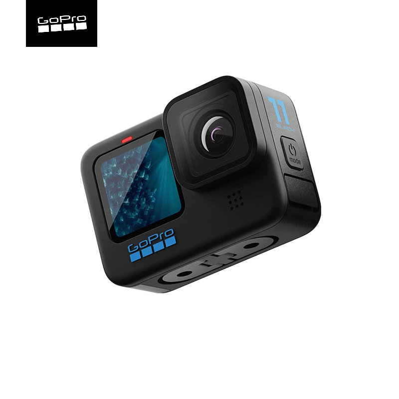 GoPro HERO11 Black антишок экшн камера водостойкая 5.3k HD gopro11