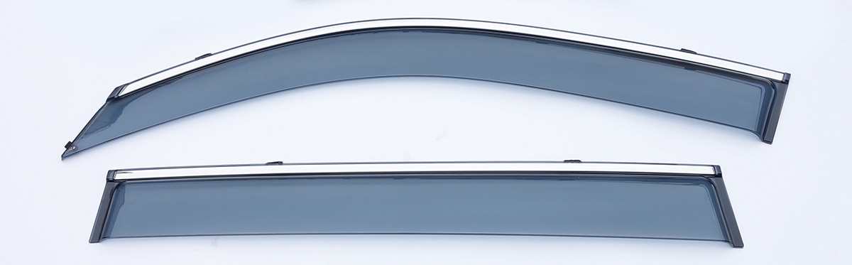 For Lexus LX450 LX 470 570 rain shield Lexus LX500 Window visor