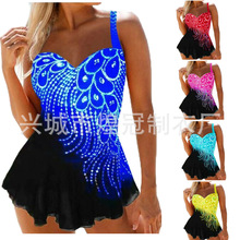 2022�u׃Ӿ�bŮʿ�B�wӾ��tankini��a�Ȼ����ԸЁ��R�d wish���l