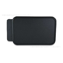 跨境长方形商务皮带扣磁力扣滑扣强吸力