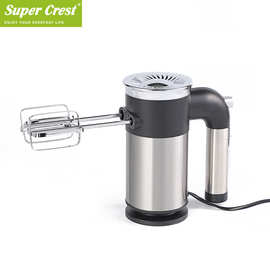 Super Crest 外贸批发电动打蛋器 搅拌器家用婴儿辅食机打蛋机