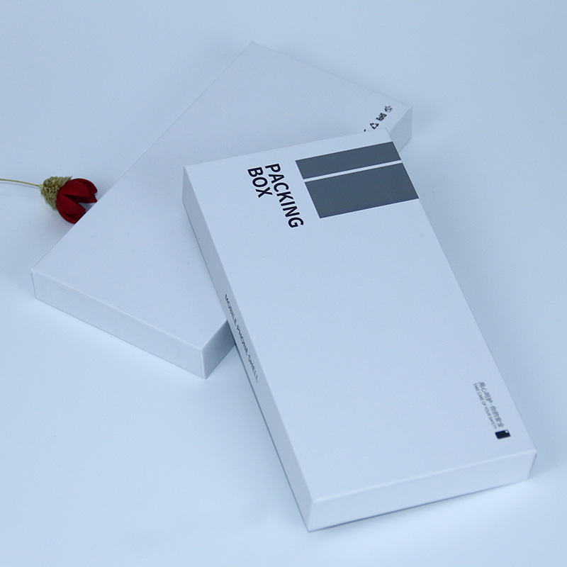 Factory Direct Sale Mobile Phone Case Phone Cover E-commerce Packaging Box Bulk Quantity Advantageous Price Mobile Phone Case Universe Box