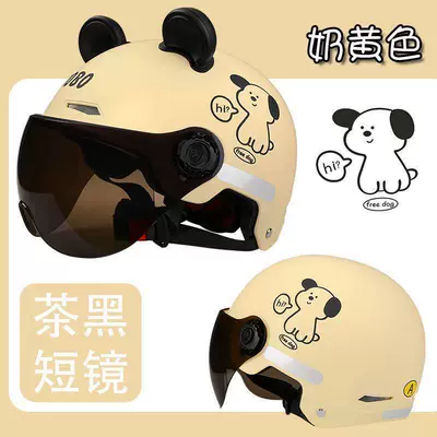 scooter safety helmet, Motosiklet kaskı (dəbilqə)