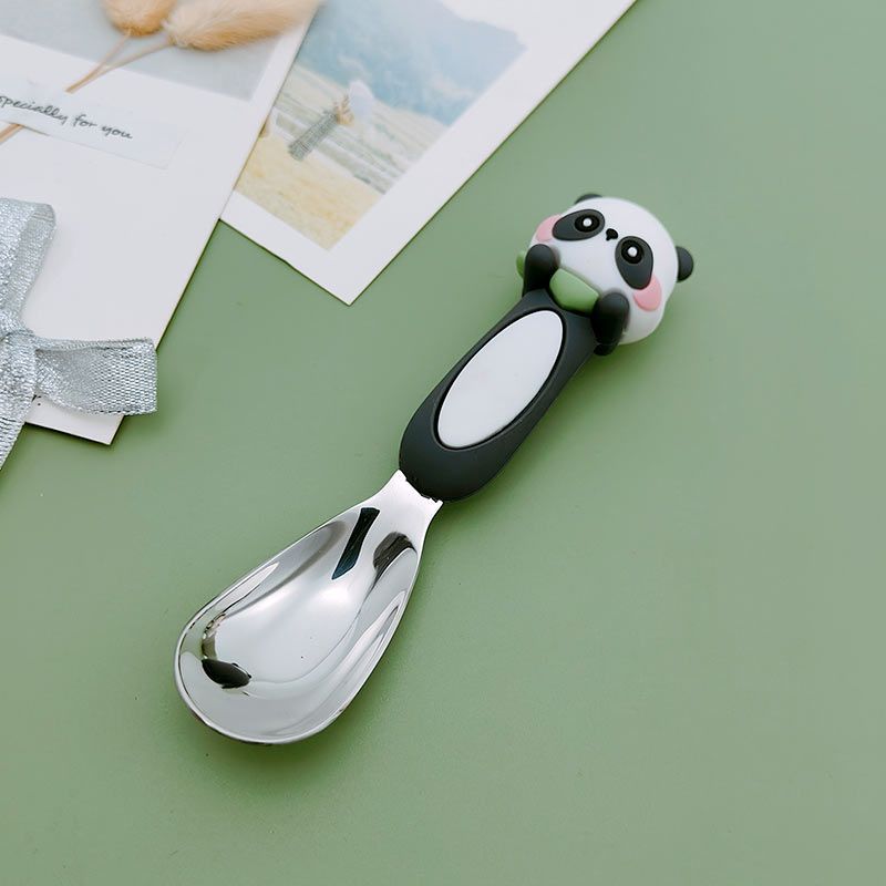 팬더 숟가락