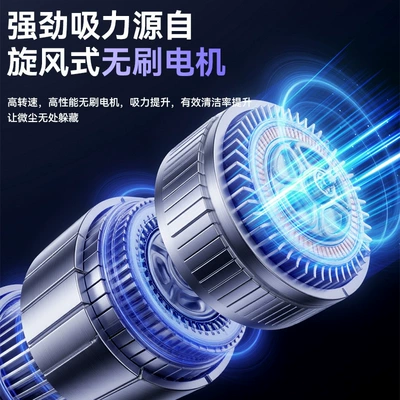 Car Vacuum Cleaner Wireless Multi-Functional: Tozsoranlar