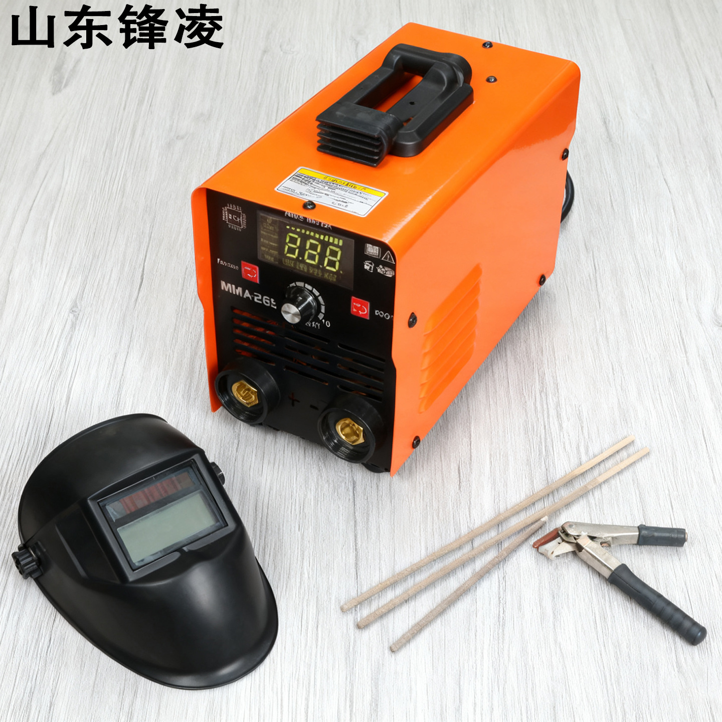 欧规220V家用迷你电焊机劲量MMA-315小型跨境逆变直流铜拉弧焊机