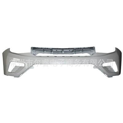 Bumper front and rear bumpers