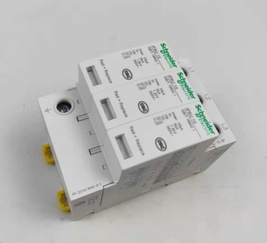 电涌保护器A9L210063 iSCB2 100L2 3P浪涌保护器防雷避雷器