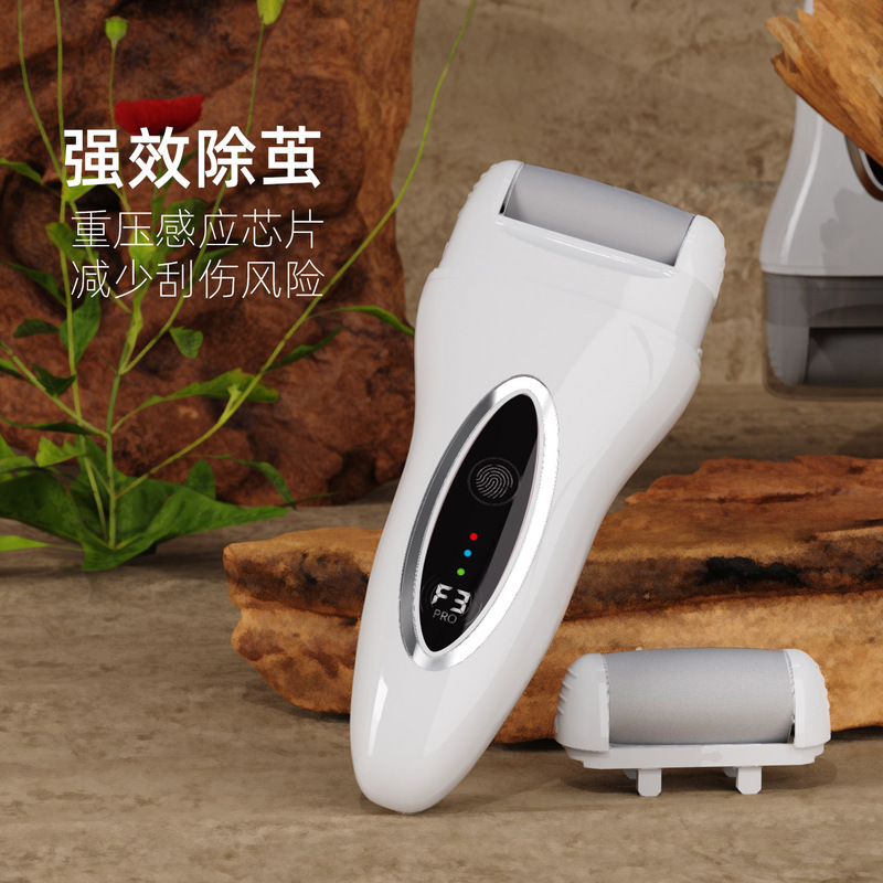 国境を越えた電動足磨き器の充電数は自動的に皮をむいて足の皮をむいた繭の足修理器の足磨き機を修理する|undefined