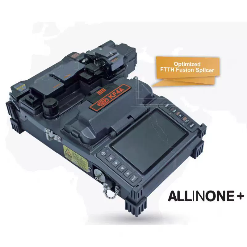 Корейский сварочный аппарат для оптоволокна Rixin KF4A