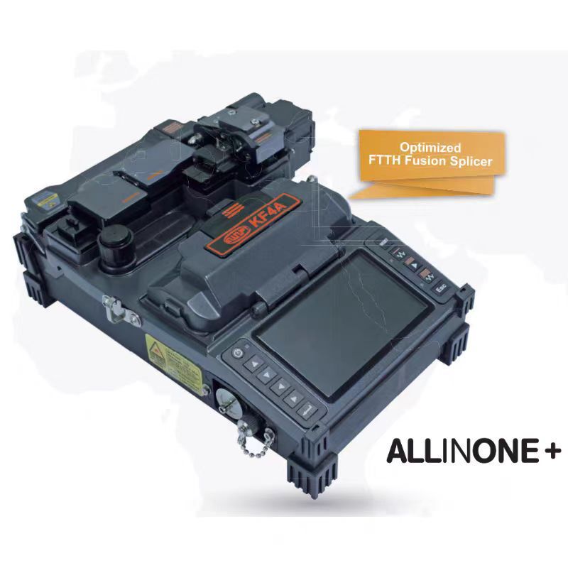 South Korea Rixin Kf4A Fiber Optic Fusion Splicer Fiber Splicer