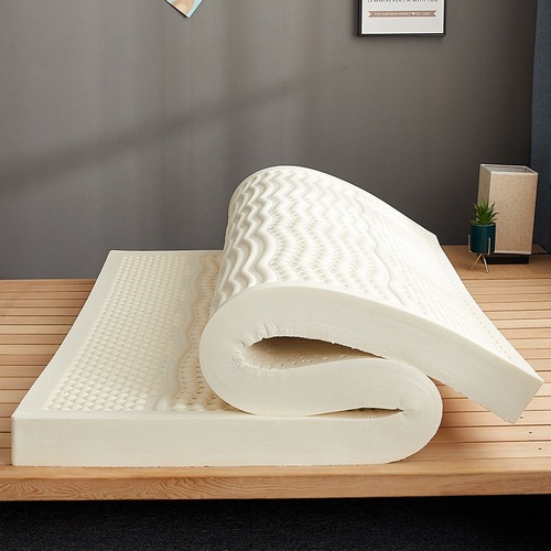 Thai Royal Natural Thai Latex Mat Dormitory Thickened Latex Mattress Latex Mattress