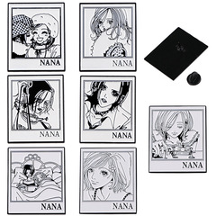 動漫女孩胸章合金滴油胸針徽章跨境外貿熱銷服裝背包飾品配飾別針