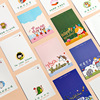 lovely Blessing Thank birthday Message card card Lover goddess Christmas Greeting cards wholesale goods in stock Amazon