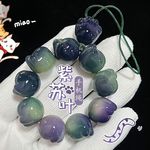 雕刻菩提猫爪手捻手串菩提猫爪手机链配件包包挂件高档汽车挂饰