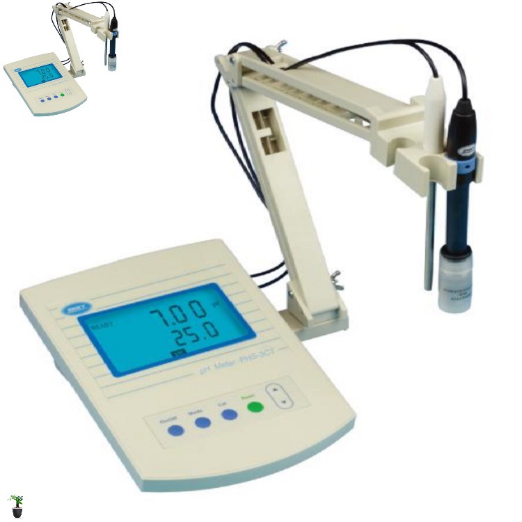 ZZ供台式pH计型号:PHS-3CT库号：M400563PH计