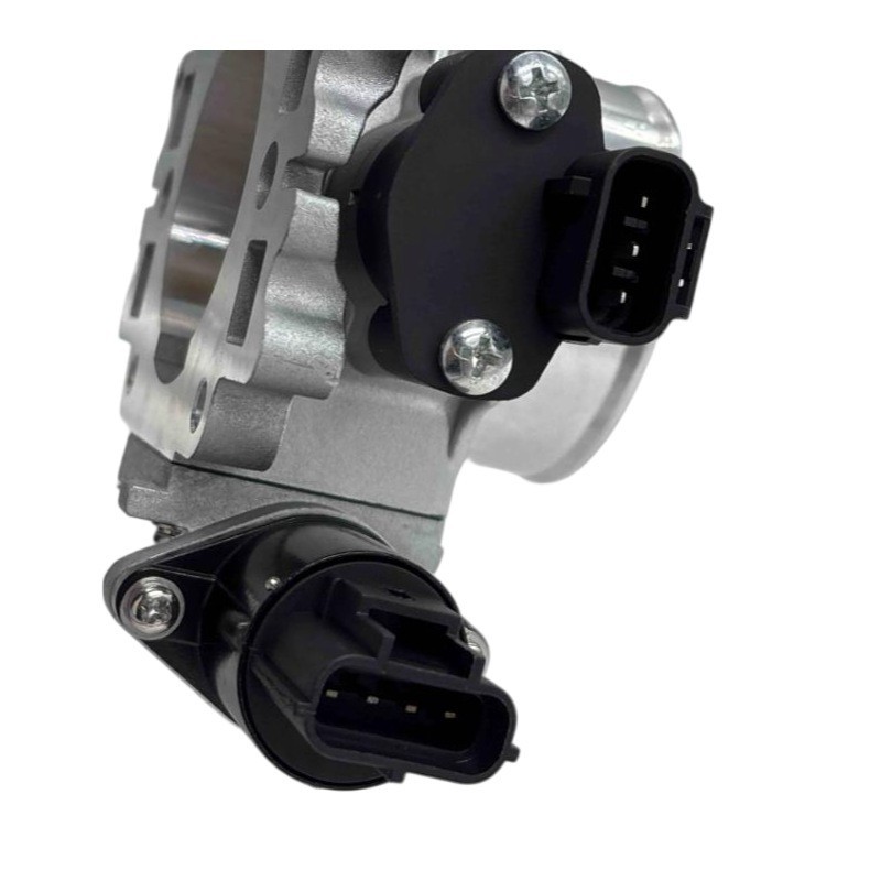 53032023Ab 53032023Ac 62mm Throttle Body Valve Assembly Is Suitable for 96-01 Jeep 4.0L