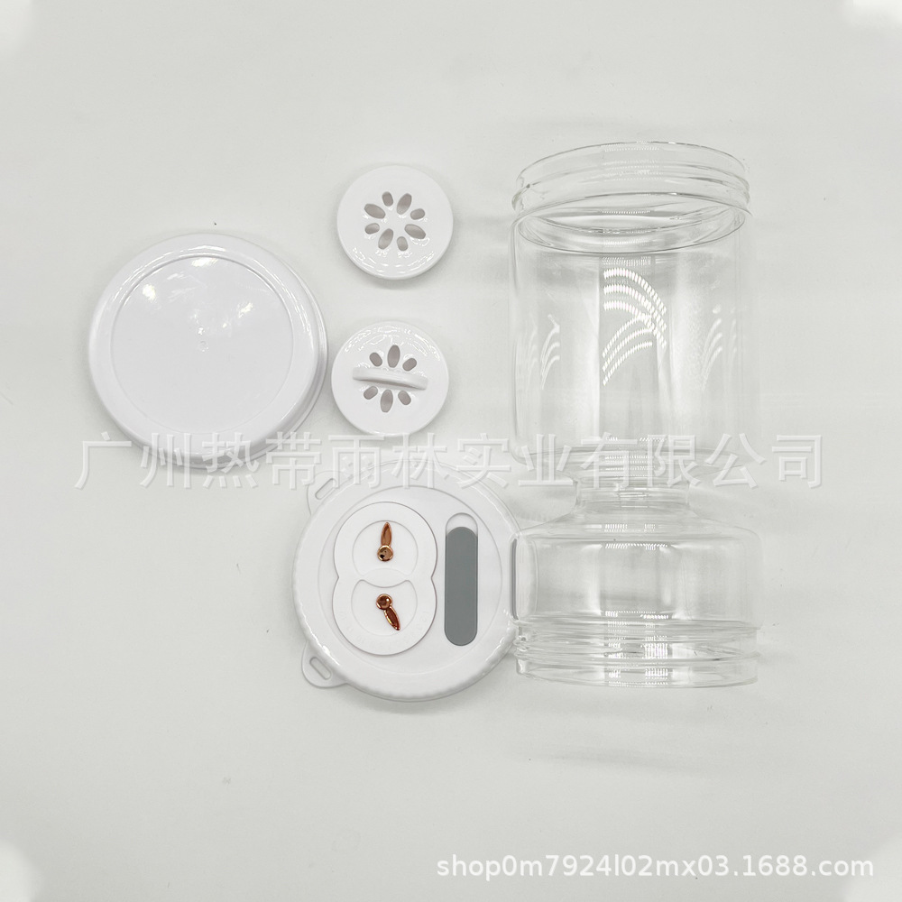 Nuevo producto de Amazon Nuevo frasco de kimchi con filtro Pickle Jar frasco de kimchi seco y húmedo frasco de kimchi