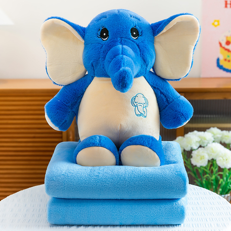 Cojín Manta de Peluche de Pulpo 2 en 1 de Peluche Corto y Algodón PP, Multifuncional image 17