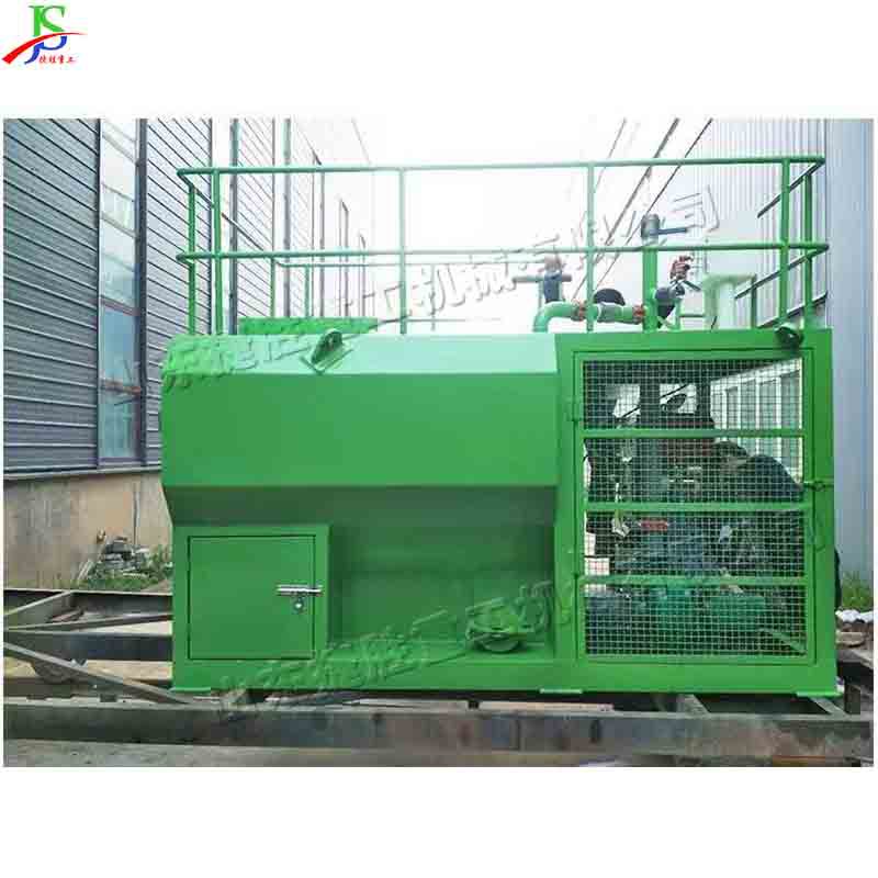 máquina de pulverización de semillas de hierba hidráulica máquina de pulverización de semillas de hierba para depósito de mineral abandonado al aire libre image 4