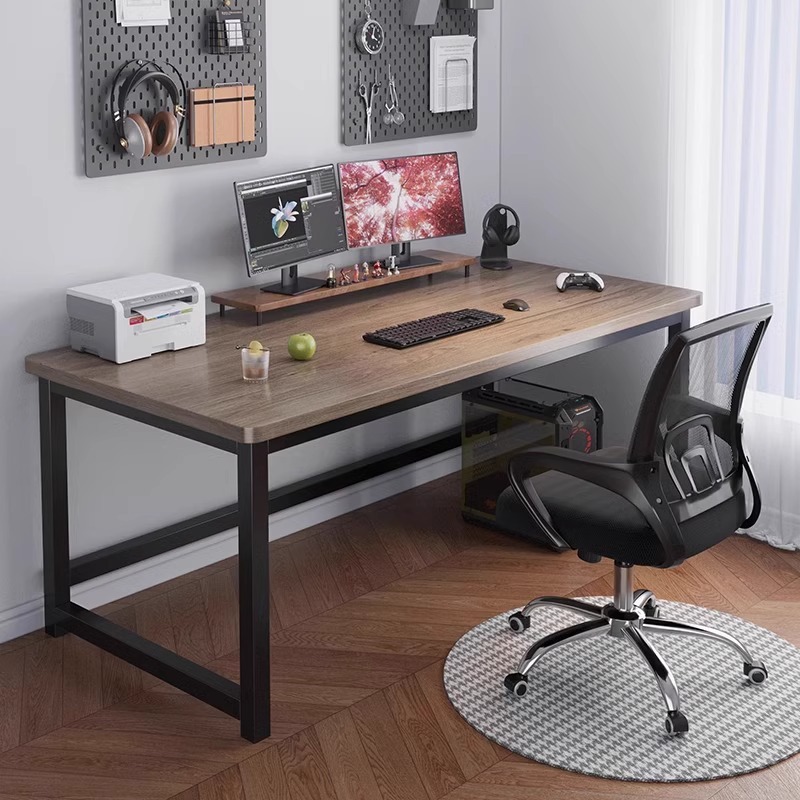 Computer desk desktop simple desk home bedroom study desk student small desk simple rectangular office table