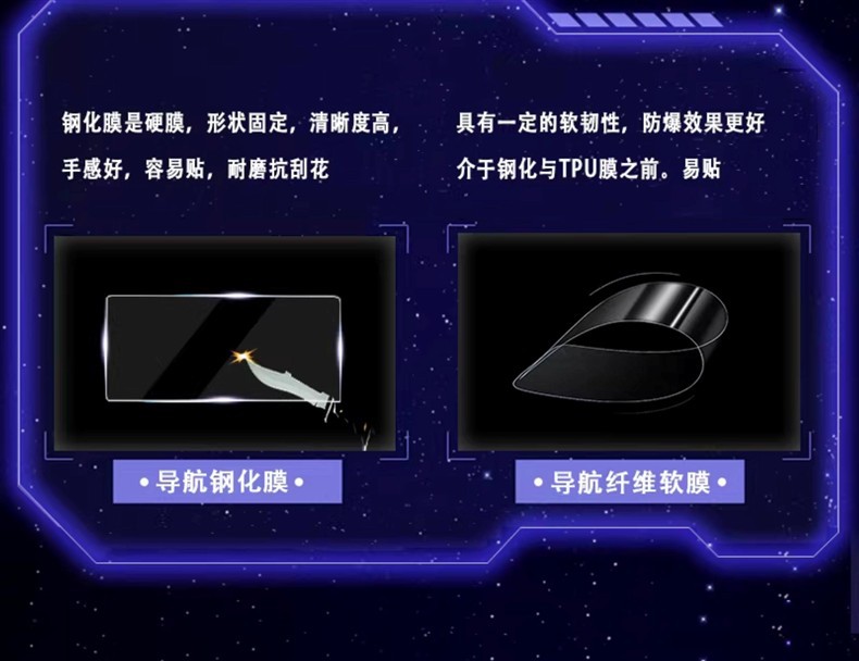 25-26 Audi A3/A3L interior protective film, central control car protective film, instrument and navigation screen modification