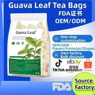 Guava Leaf Tea Bags��ʯ���~��� �Ř��~�� �羳����aƷ �ǃ��N