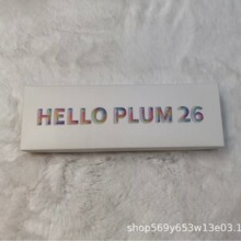 �羳Hello plum26�����ֱ��\�ӱO�yOLED��IP67��ˮH26pro�A����