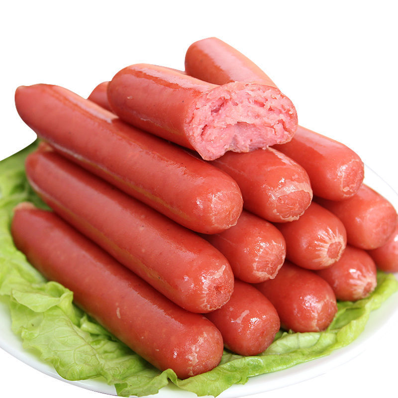 프리미엄 핫도그 소시지 50개 [가족 전용]