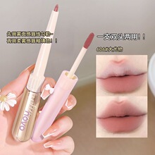 NOVO����˫ͷ���Դ��߱ʶ���һ�����ƹ���ɫ���մ��β��׵�ɫ�ں�