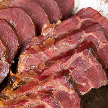 新疆伊犁熏马肉 马肠 批发零售新疆特产马肉马肠子